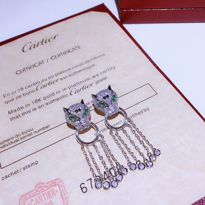 Cartier Earrings